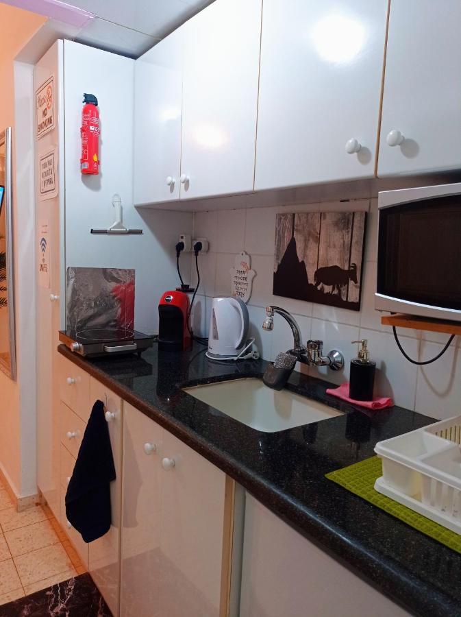 Apartament אירוח ביתי The View Ejlat Zewnętrze zdjęcie